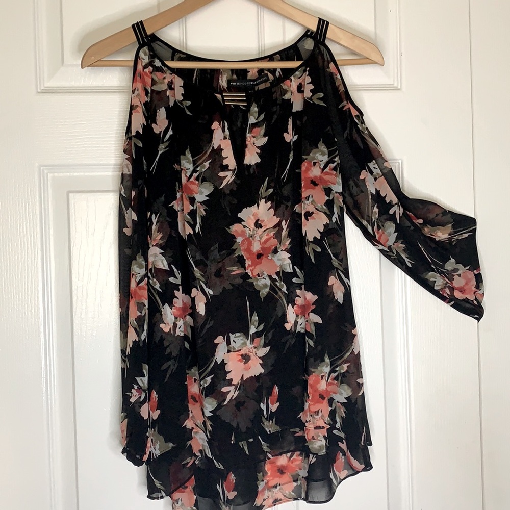 Light flow blouse